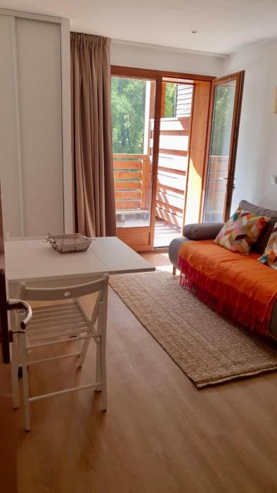 L Ecureuil - Cozy 1B apartment at the foot of the slopes