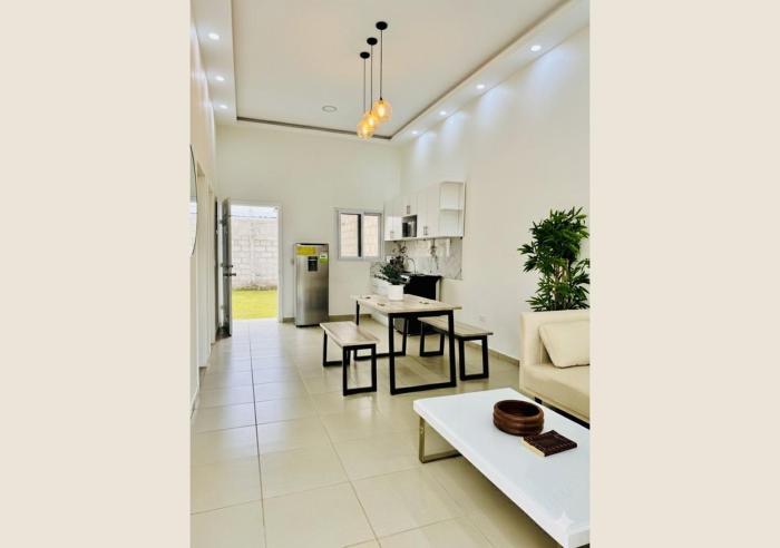 Casa cómoda cerca Aeropuerto Palmerola fácil acceso