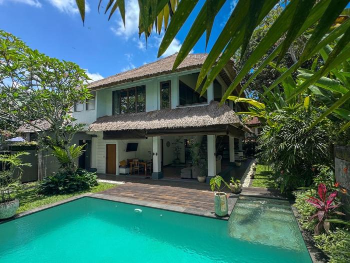 RARE 4BR Dream Home for Families in Nyuh Kuning