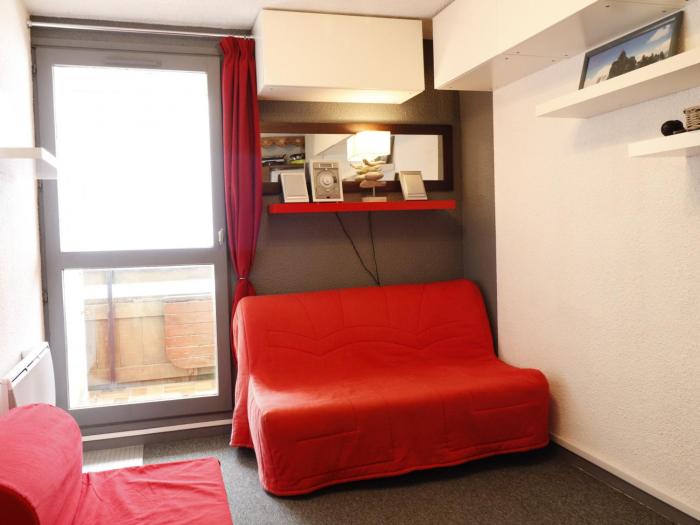 Studio confortable pour 5 personnes à Samoëns - FR-1-846-13