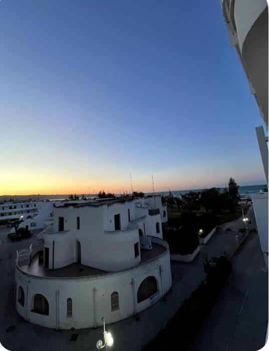 Appartamento a 20 metri dal mare San Salvo Marina