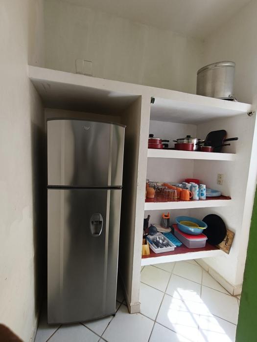 Casa matanchen privada a pie de playa