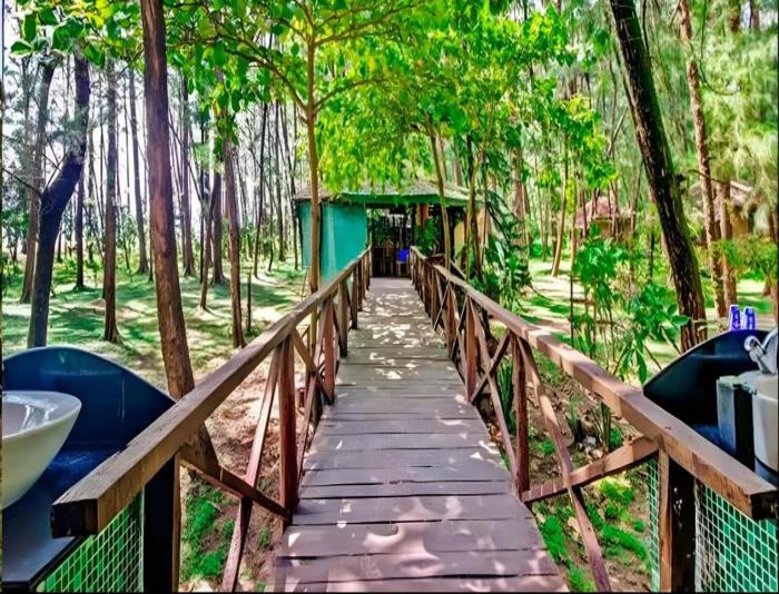 Devbagh beach resort - Junglelodges