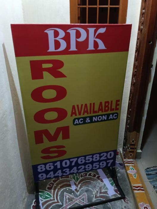 BPk ROOmS