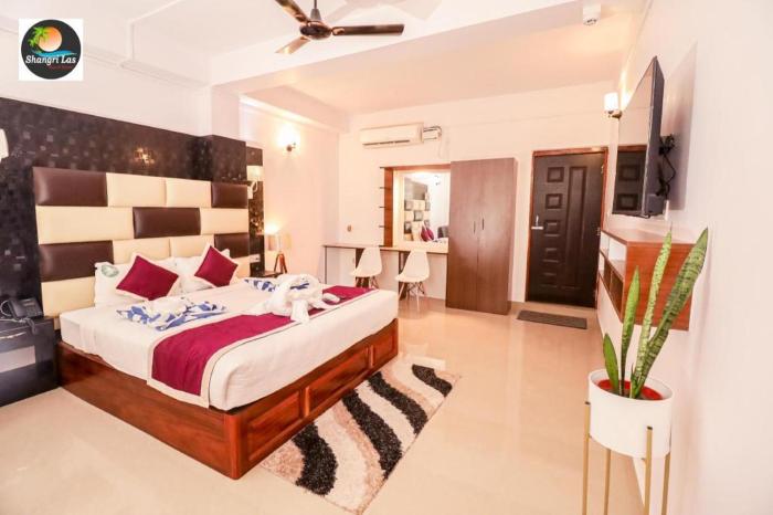 Sangri Las Beach Resort-Havelock Island
