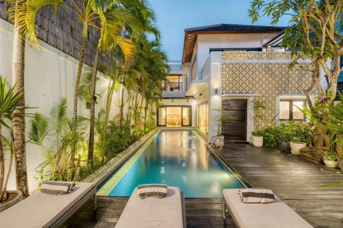 Villa Meya 3 Bedroom Villa in Central Seminyak