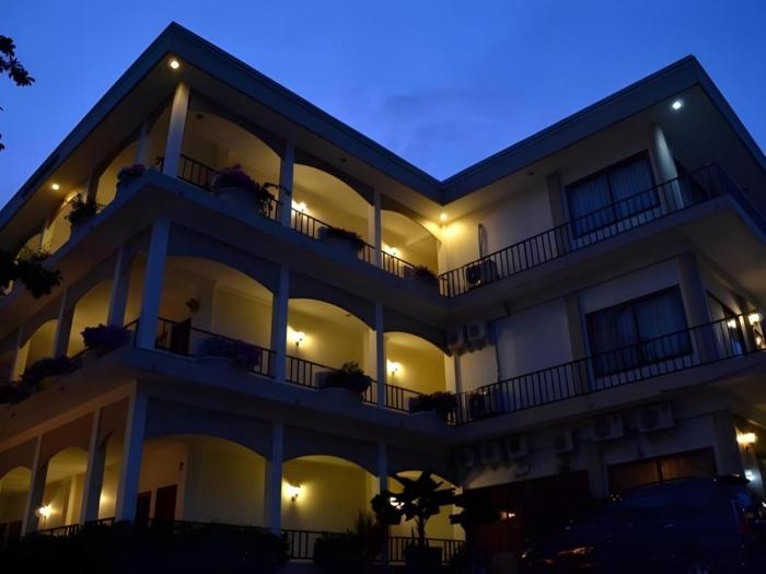 Mansinam Beach Resort