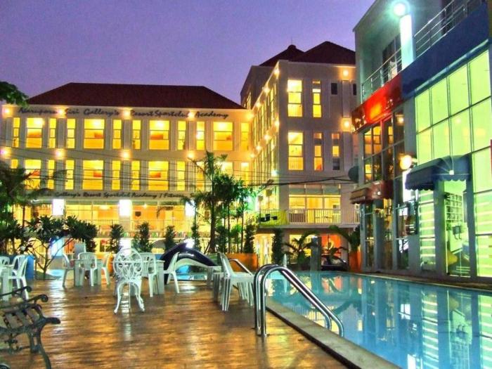 N Siri Resort & Hotel
