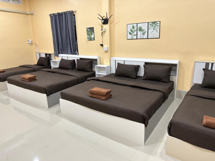 Betong Cozy Guesthouse เบตง โคซี่ เกสต์เฮาส์