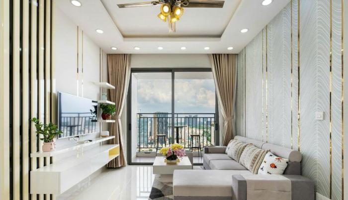 Saigon Chill River Gate Riverside District 4 Loft