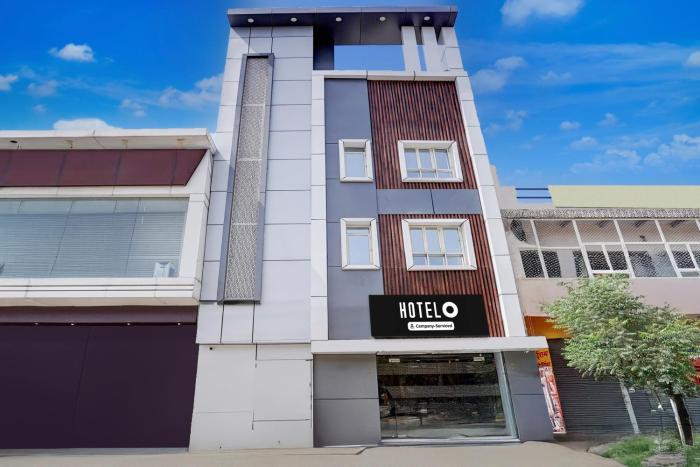 Hotel O Krishna Janam Bhoomi Formerly Ashirwad Palace