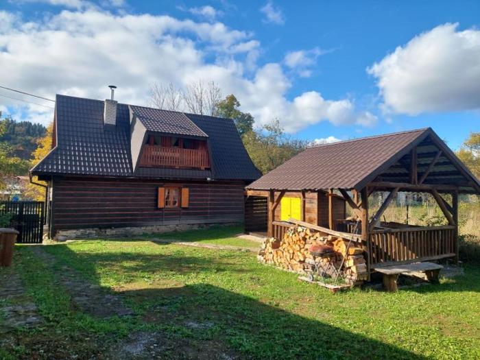 Chalúpka za Magurou