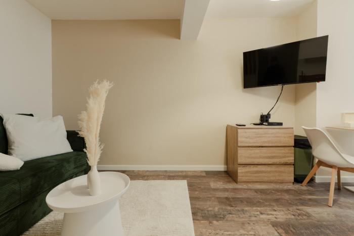 La Claustra, Studio cosy en hyper centre