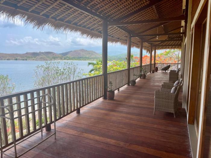 Lombok Villas, Villa Rembulan