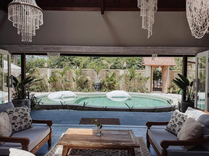 Casa Cosmos 2 bedroom boutique villa