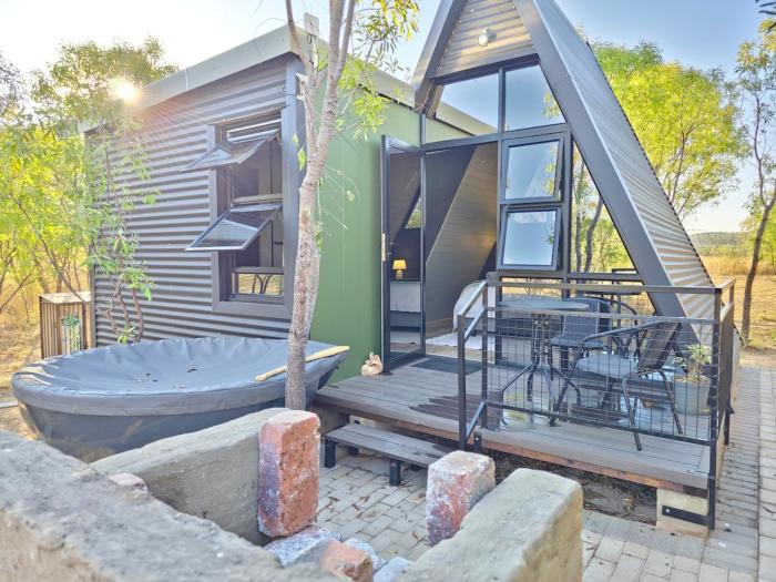 Trinity Pod - Modimolle