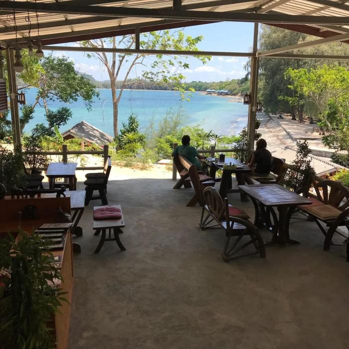 Ta Dang Bay - Bungalow