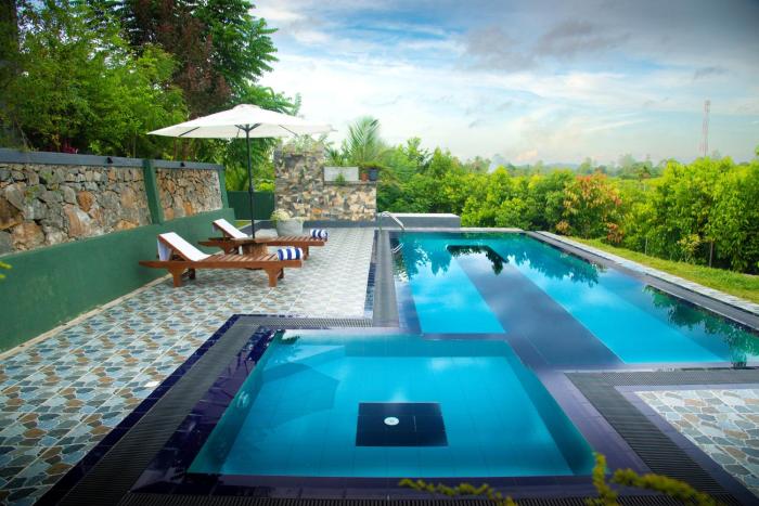 Cinnamon Forest Villa - Private Luxury Villa in Hikkaduwa