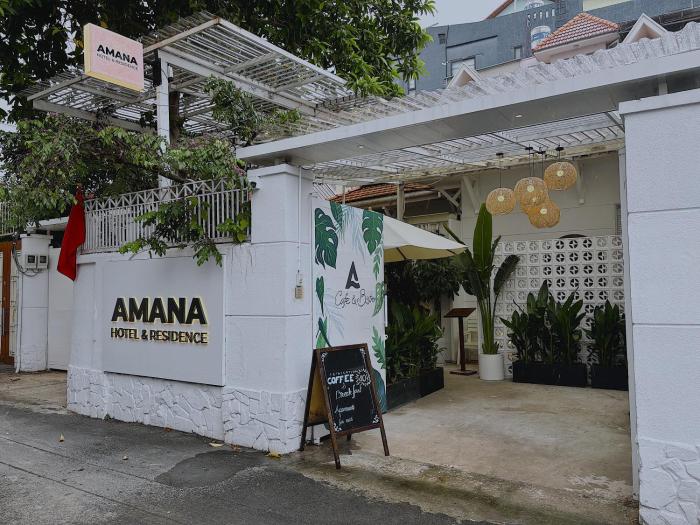 AMANA Hotel & Residence - Vo Thi Sau