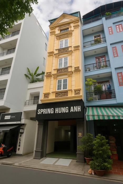 Hùng Anh Boutique Hotel - Nhà Ga T3