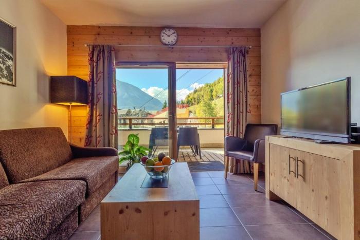 Rochette Appartement 4 à 6 personnes au pied des pistes