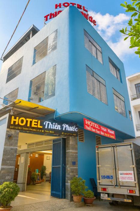 Thiên Phước Hotel