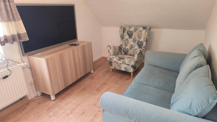 Ferienwohnung Erz mitten im Erzgebirge