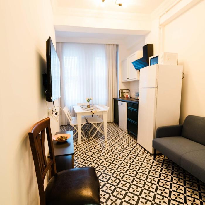 Modern apartment in the center of Kadıköy