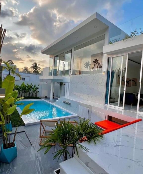 Villa Getaway Mae Nam Koh Samui