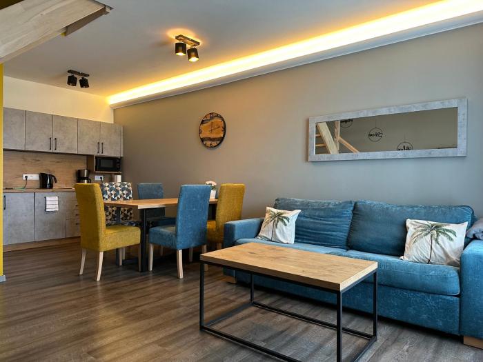 Kormoranów Rewal Apartment - 1000m Seaside