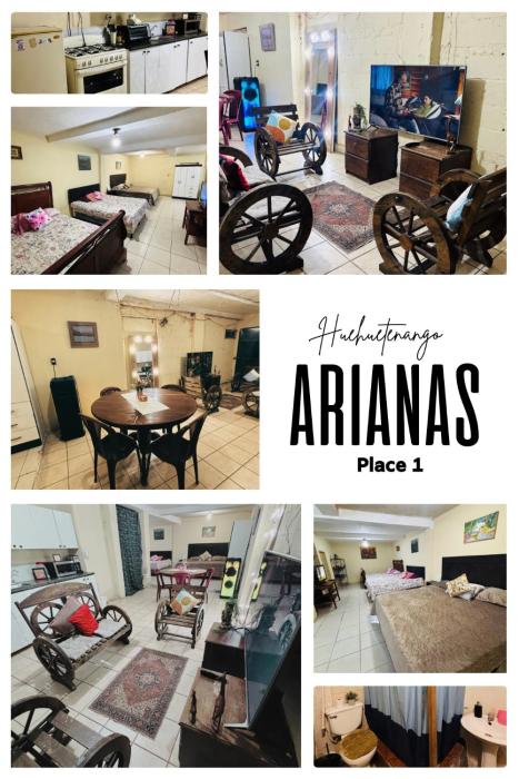 Arianas Place 1