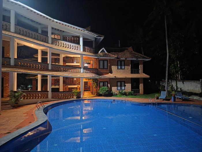Gods Own country Kovalam By Bestinn Leisure