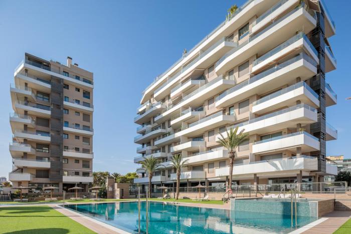 Maikran Seasonal San Juan Bachside Apartment