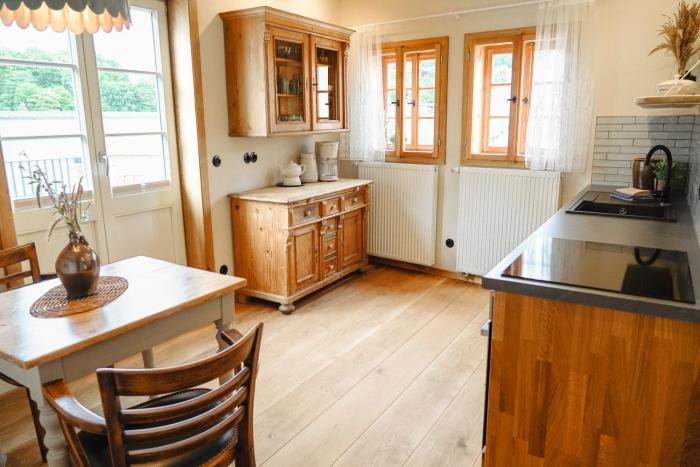 Urlaubsfreude Biedermann Haus Blumenglück - Vergissmeinnicht