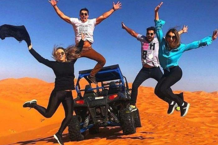Moha Luxury Desert Camps