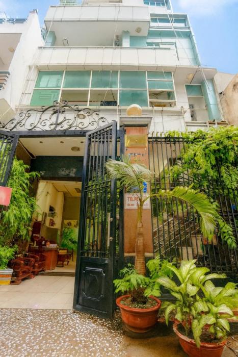 Hồng Lực Hotel HCM