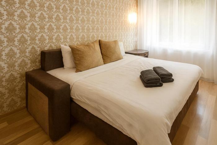 Friendly two-room apartment