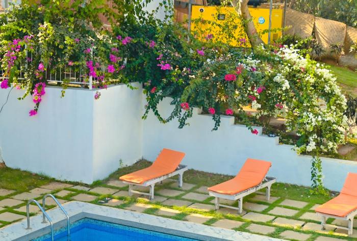 Beach walk resort by tvessa-100m to beach