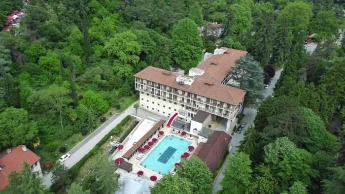 Sağlık Bakanlığı Yalova Termal Kaplıcaları