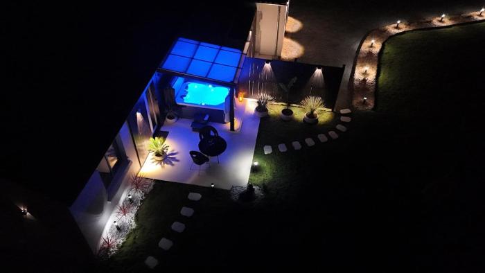 Premium suite with jacuzzi 4 étoiles