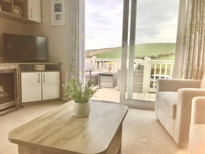 NV45 Beautiful durdle door holiday park