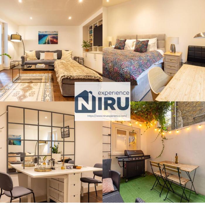 Niru Experience Serene Garden Haven Duplex