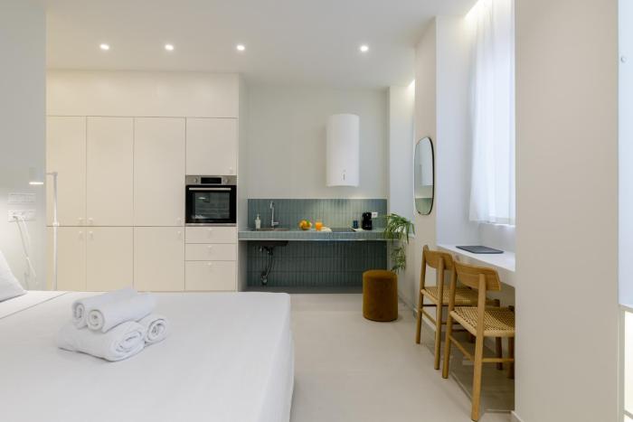 Ivory - Studio in Thisseio