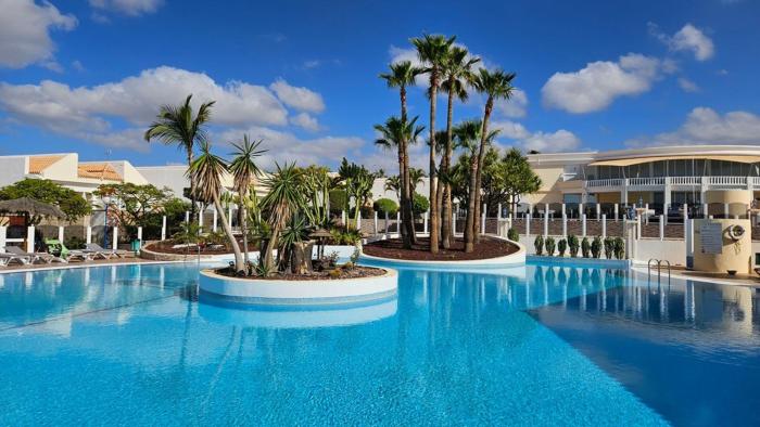Atlantic Villa Erica - The Palms - Garden & Heated Pool - Golf del Sur