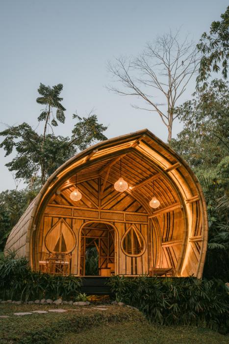 Arcana Hideout - The Aesthetic Bamboo Escape