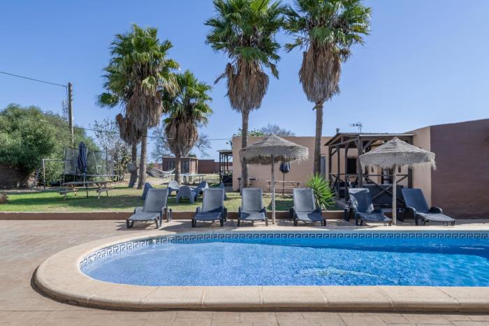 Preciosa Casita Con Piscina