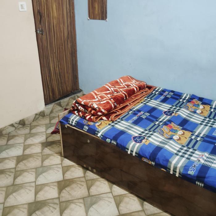 Gaurangi Mathura dharamshala