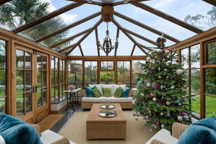 Tregadjack Farmhouse