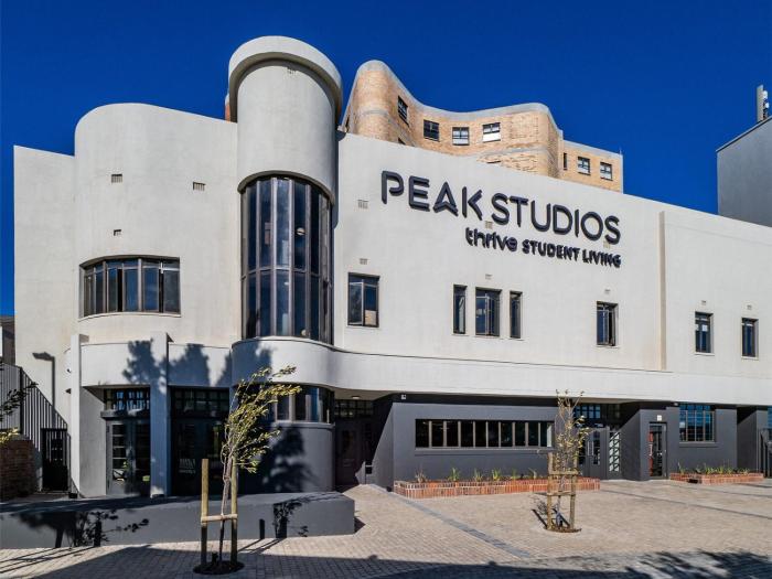 Peak Studios Cape Town