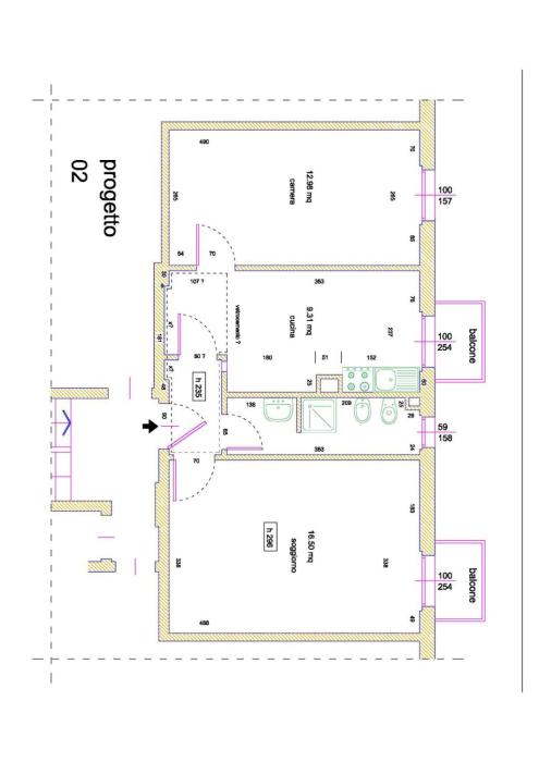 Milano Santa Giulia Apartment - Olimpiadi 26